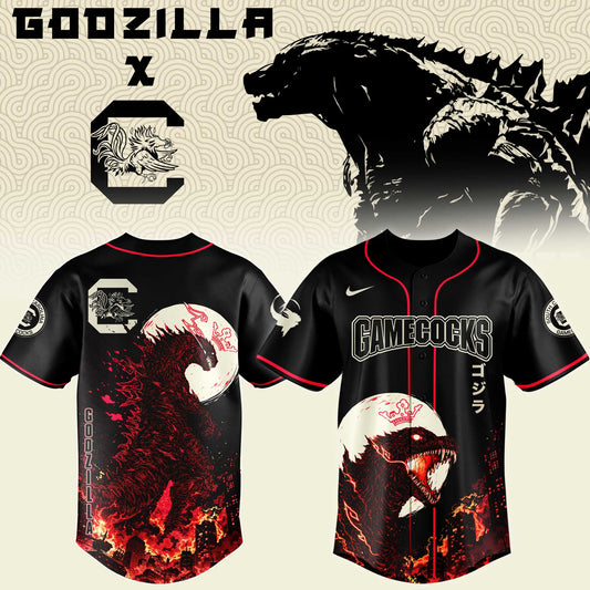 SOU Special Godzilla Minus Zero Limited Edition Jersey