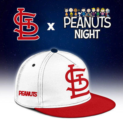 Baseball x Peanuts Night Limited Custom Jersey