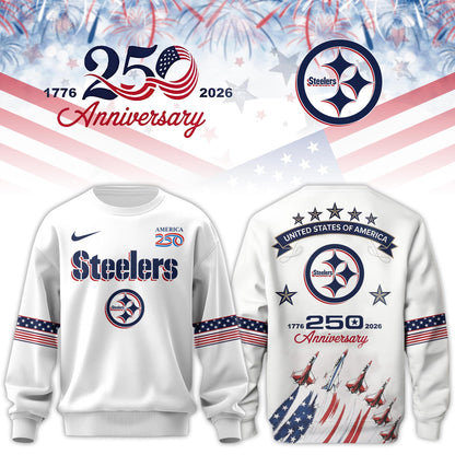 PIT Special “United States Semiquincentennial” 2026 Limited Edition Sweatshirt