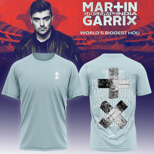 Mart!n Garr!x TOUR Limited Tshirt