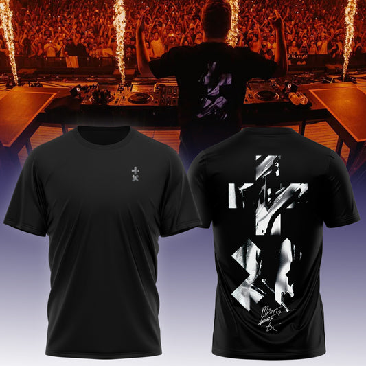 Mart!n Garr!x TOUR Limited Tshirt