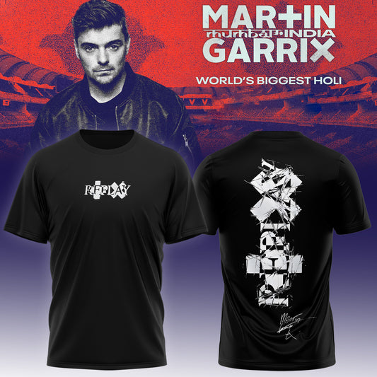 Mart!n Garr!x TOUR Limited Tshirt
