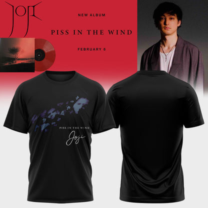 .JOJI SOLARIS TOUR TSHIRT