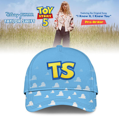 TS x Toy Story 5 “I Knew It, I Knew You” T-Shirt