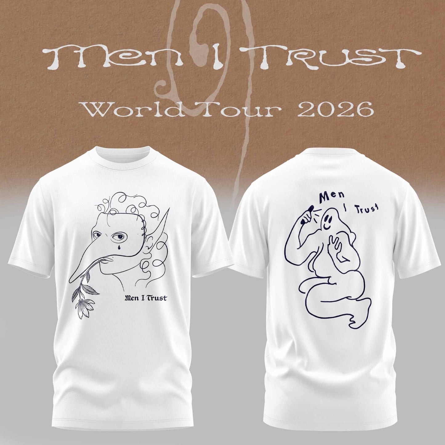 Men I Trust World tour 2026