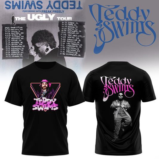 _🔥 TEDDY SWIMS 2026 TOUR MERCH T-SHIRT – LIMITED EDITION 🎤