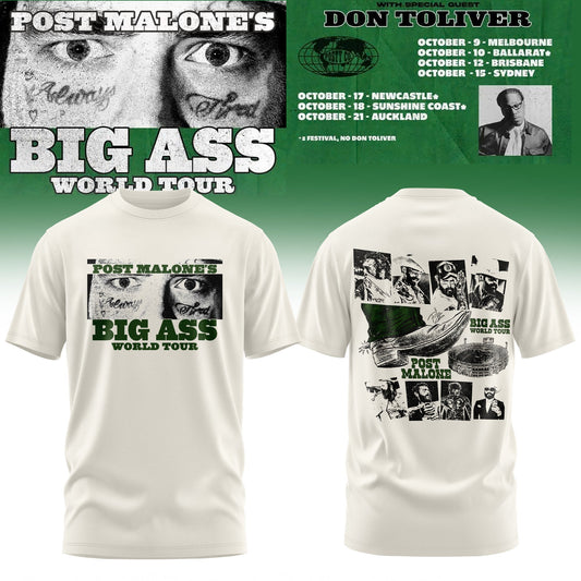 .Desert Lights Tour Tee Edition