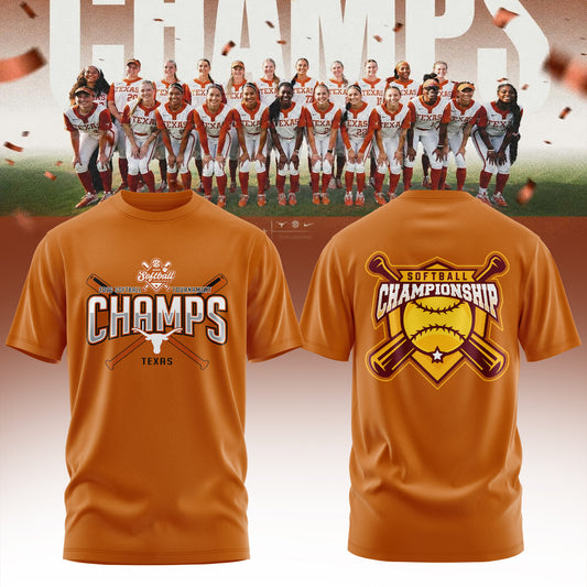 2026 SEC Softball Tournament Champions Tshirt