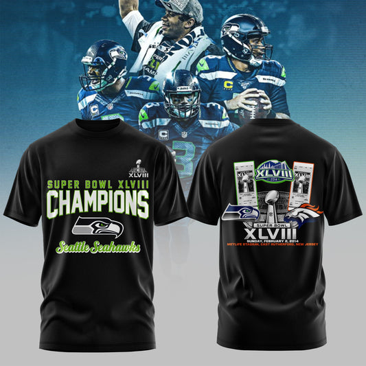Russell Wilson T-shirt