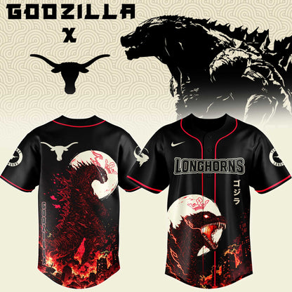 TEX Special Godzilla Minus Zero Limited Edition Jersey