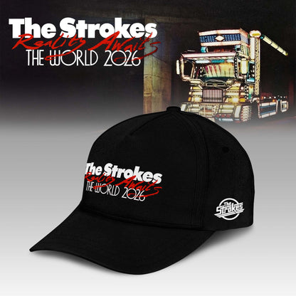 Reality Awaits The World Tour 2026 Limited Edition Sweatshirt