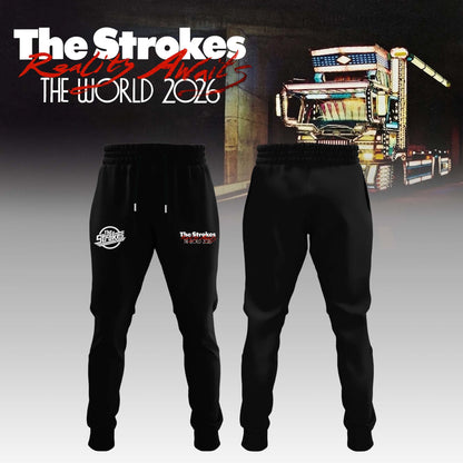 Reality Awaits The World Tour 2026 Limited Editions Jersey