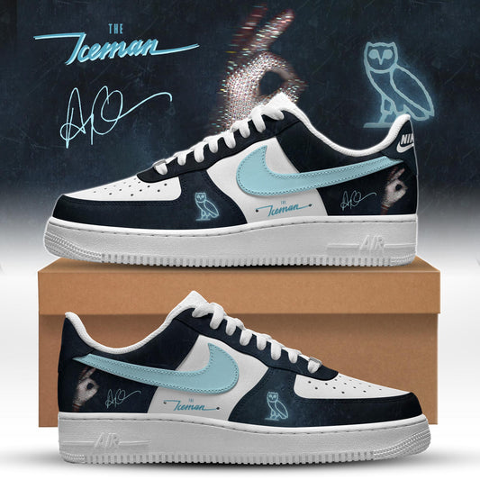 _Drake Special The Iceman Album 2026 Limited Edition Shoes