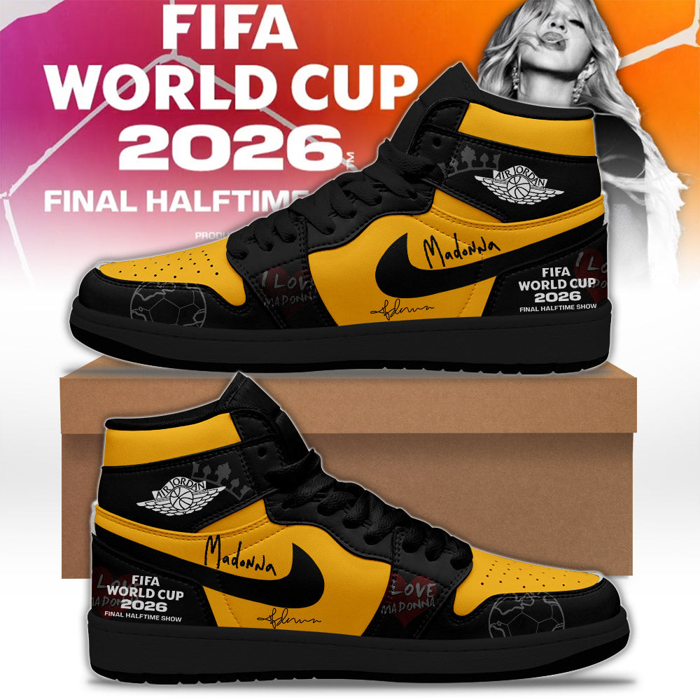 The Final Halftime Show Madonna Limited Edition AJ1
