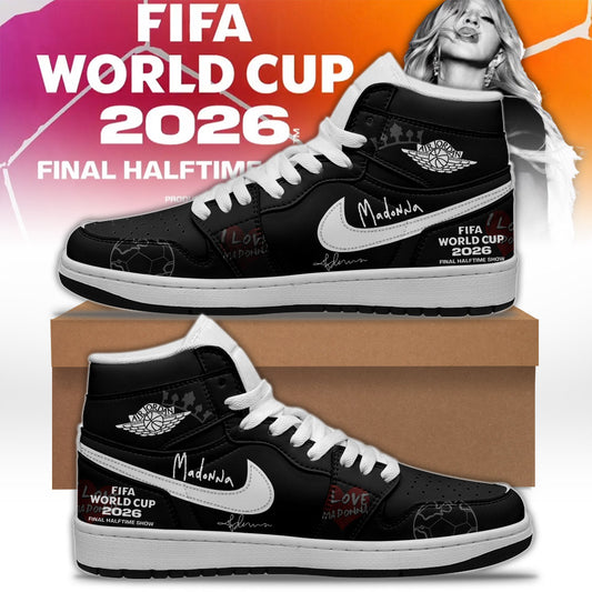 The Final Halftime Show Madonna Limited Edition AJ1