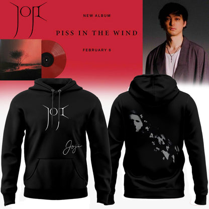 JOJI Piss In The Wind Album Hoodie
