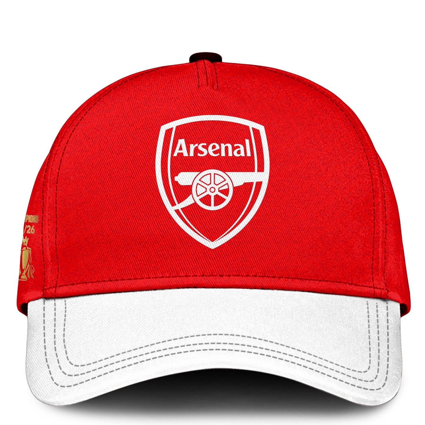 Arsenal Premier League Champions 25/26 Hoodie Limited Edition
