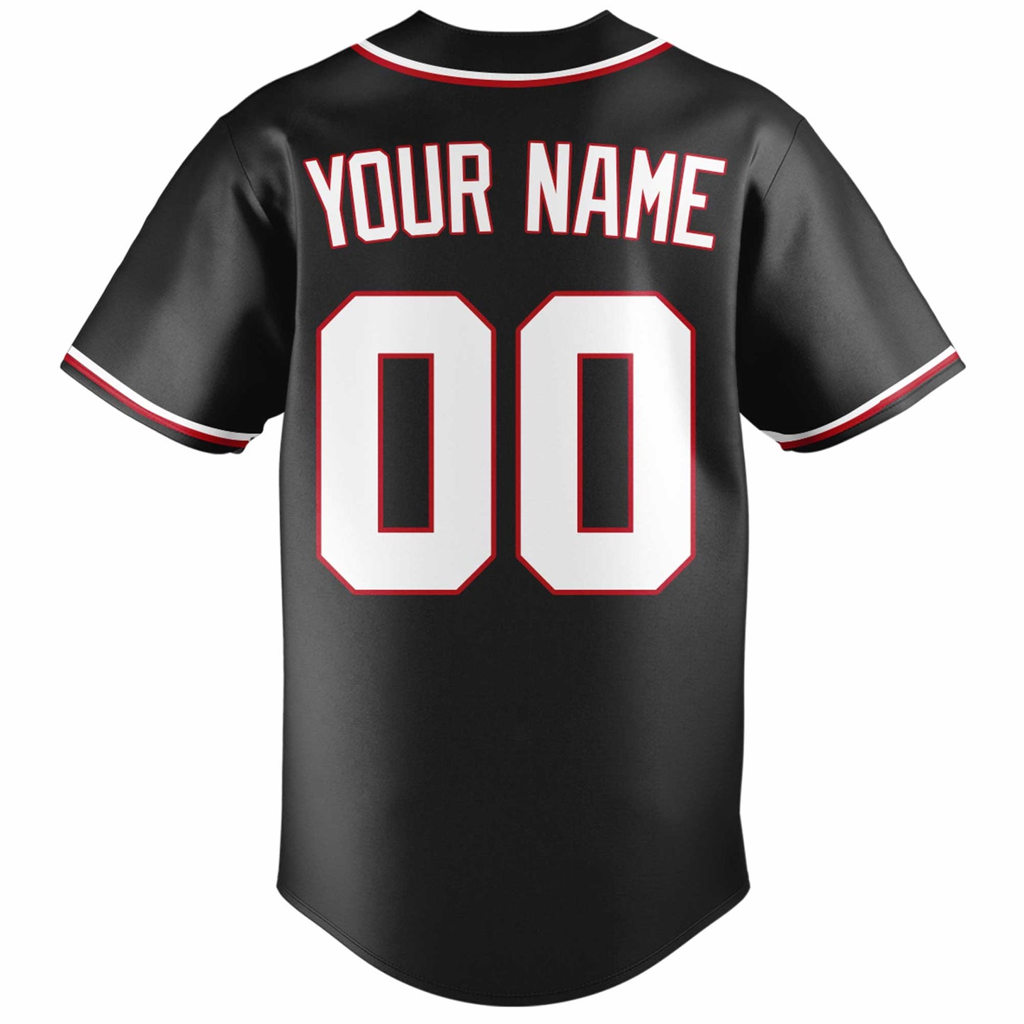 ATL Fashion Black Out Jersey