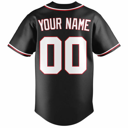 ATL Fashion Black Out Jersey