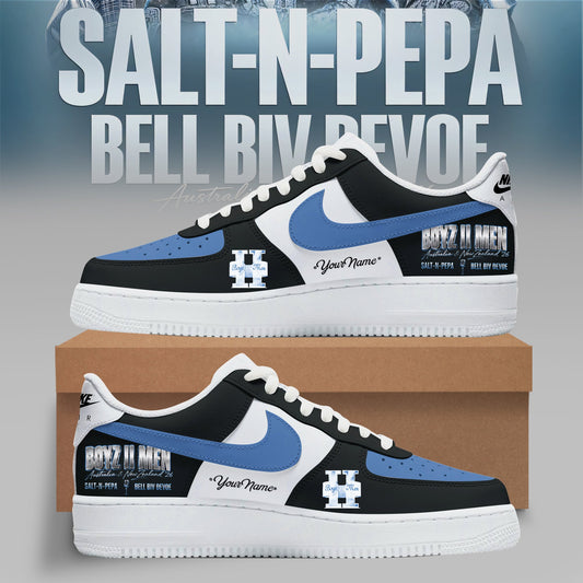 SALT-N-PEPA • BOYZ II MEN • BELL BIV DEVOE COLLECTION SHOES