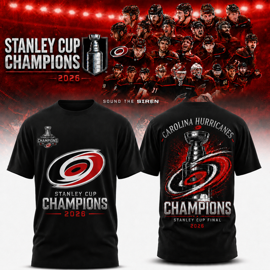2026 Stanley Cup Champions Tshirt