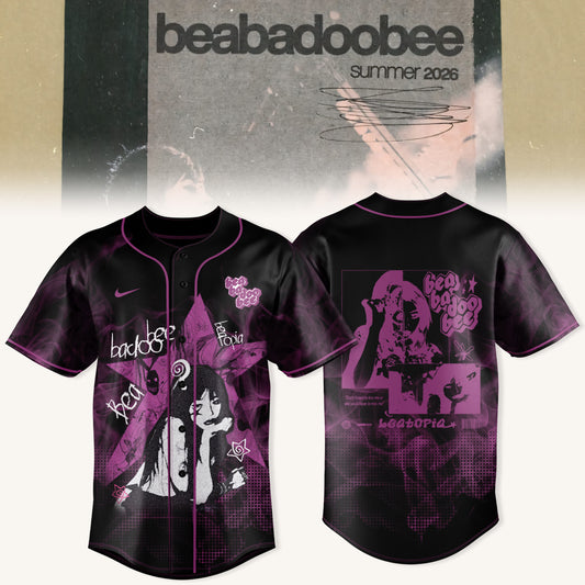 Beabadoobee Summer 2026 Collection Jersey