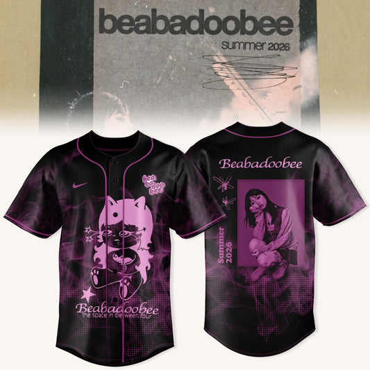 Beabadoobee Summer 2026 Collection Jersey