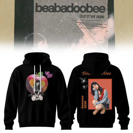 Beabadoobee Summer 2026 Collection Hoodie