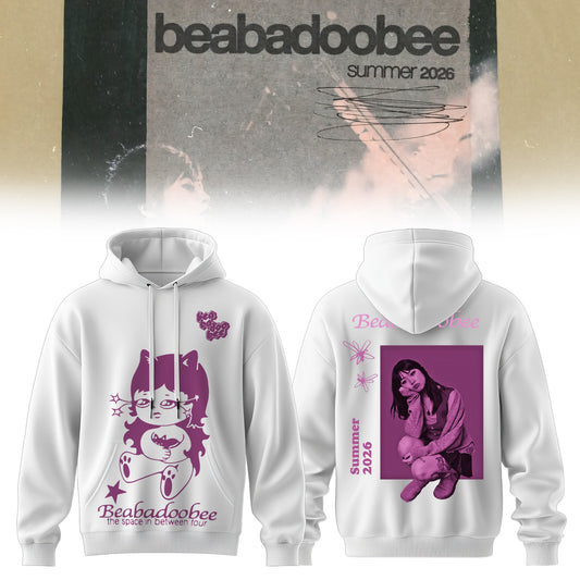 Beabadoobee Summer 2026 Collection Hoodie