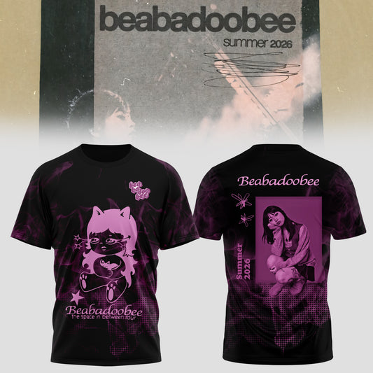 Beabadoobee Summer 2026 Collection Tshirt
