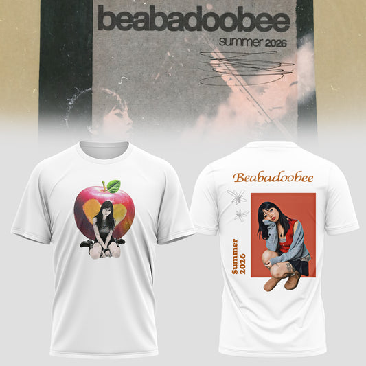 Beabadoobee Summer 2026 Collection Tshirt