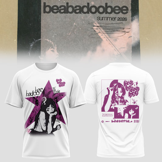 Violet Star Reverie Tee