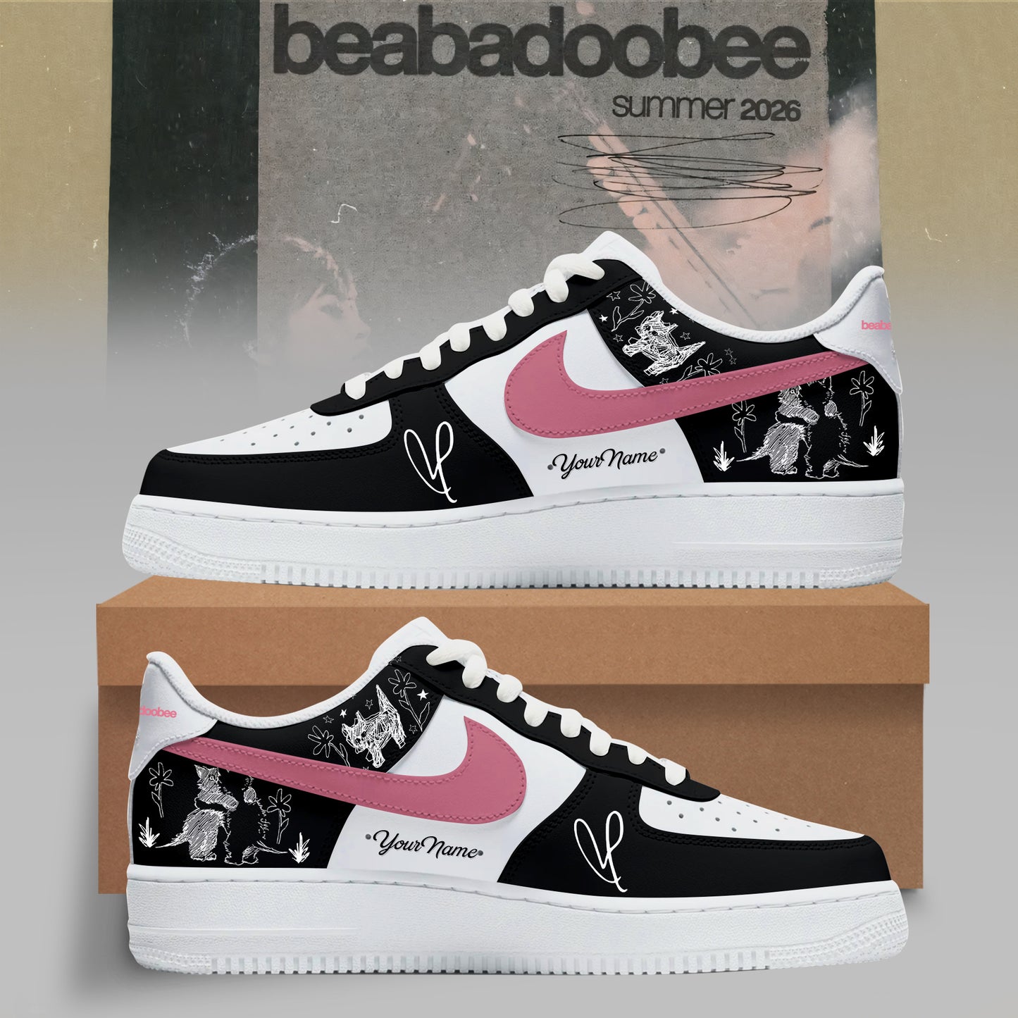 Beabadoobee Summer 2026 Collection Shoes