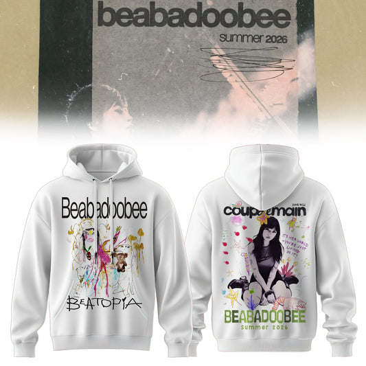 Beabadoobee Summer 2026 Collection Hoodie