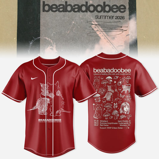 Beabadoobee Summer 2026 Collection Jersey