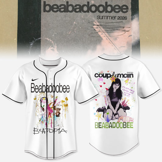 Beabadoobee Summer 2026 Collection Jersey