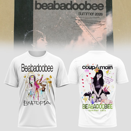 Beabadoobee Summer 2026 Collection Tshirt