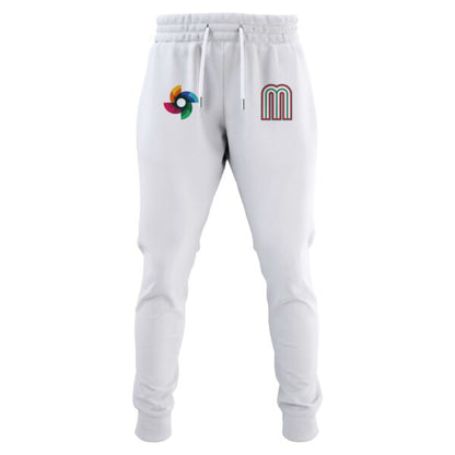 Mexico Baseball 2026 World Baseball Classic Sweatshirt Limited Edition White