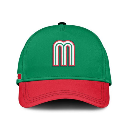 Mexico Baseball 2026 World Baseball Classic Sweatshirt Limited Edition Green