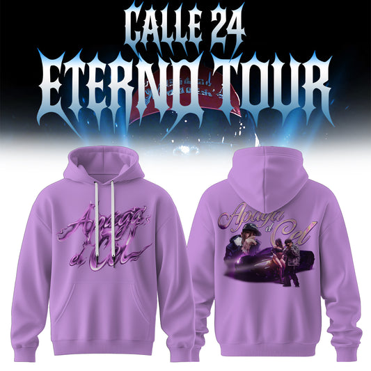 CALLE 24 – ETERNO TOUR Hoodie