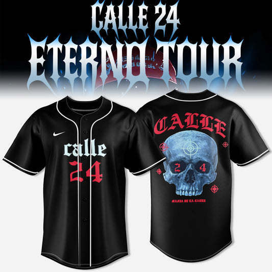 _ CALLE 24 – ETERNO TOUR Jersey