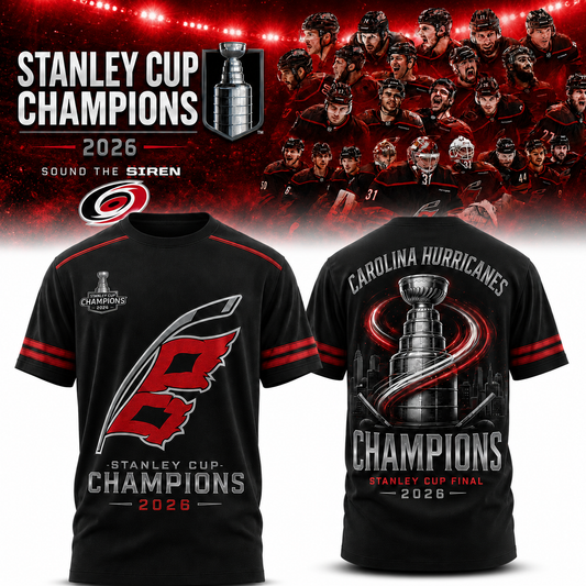 2026 Stanley Cup Champions Tshirt