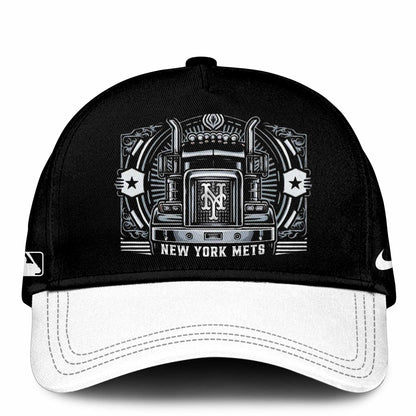 New York Mets Nation Truck Driver Appreciation Week Limited Edition Hoodie 2025