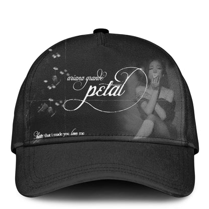 Ariana Grande Special Album Petal 2026 Limited Edition Hoodie