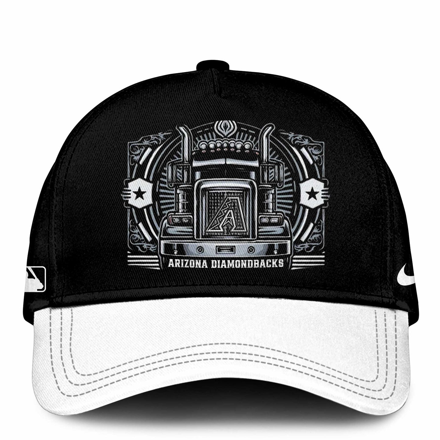 Arizona Diamondbacks Nation Truck Driver Appreciation Week Limited Edition Jersey 2025