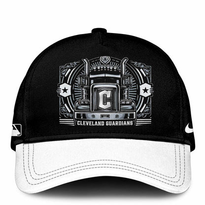 Cleveland Guardians Nation Truck Driver Appreciation Week Limited Edition Jersey 2025