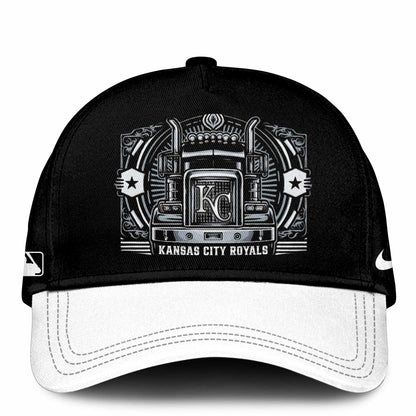 Kansas City Royals Nation Truck Driver Appreciation Week Limited Edition Jersey 2025