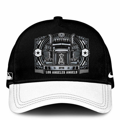 Los Angeles Angels Nation Truck Driver Appreciation Week Limited Edition Hoodie 2025