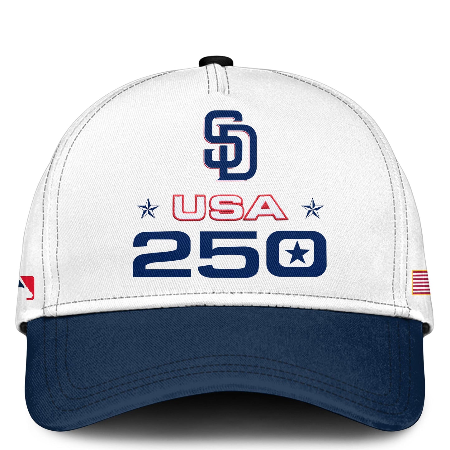 SD-250 USA Limited Editions Hoodie