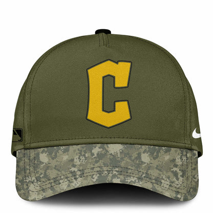 Cleveland Guardians MLB x 250 U.S. ARMY Baseball Jersey 03